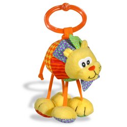 Jittery Jungle Pals: Lion by Infantino