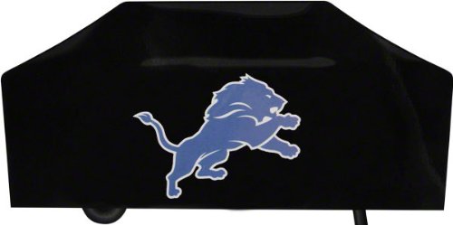 Rico BCB2401 Detroit Lions Deluxe Grill Cover