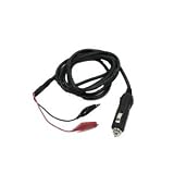 Humminbird AD ICE 12v DC Power Cable for Ice Flashers