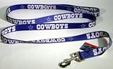 NEW! 6' Long x 3/4 Wide Dallas Cowboys Dog Leash