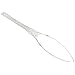 Woodhead 35038 Support Grip, Standard Duty, Single Eye, Closed Mesh, 3760lb Approximate Break Strength, 24.00" Mesh Length, 18.00" Bale Length, 2.50-2.99" Cable Diameter