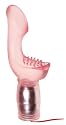 Doc Johnson Janine G-Spot Tickler, Red