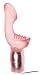 Doc Johnson Janine G-Spot Tickler, Red