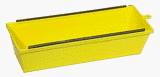 Tools : Harrington Drywall Tools: Plastic Mud Pan