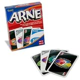 Arne Card Game
