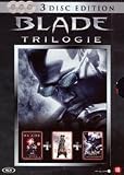 BLADE Trilogy: The Ultimate Collection - Blade I / II / Trinity - 3 disc DVD Box set