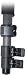 Velbon El Carmagne 640 Carbon Fiber Tripod with Pan Head and Case