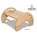 Baby : KidKraft Nursing Stool in Natural