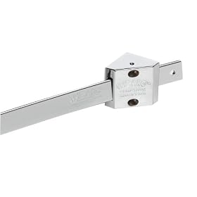 The ARC™ Shower Bar, Shining Chrome