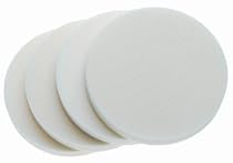 Manicare 4 Round Foundation Sponges