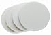 Manicare 4 Round Foundation Sponges