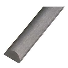 Jet 709174 1-1/4-Inch Oval Skew Chisel