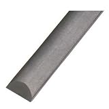 Jet 709174 1-1/4-Inch Oval Skew Chisel
