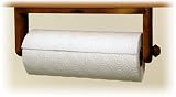 Mountain Woods PTHW PAPER TOWEL HOLDER WALNUT