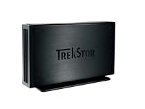 TrekStor DataStation maxi m.u Externe Festplatte 500 GB Sata