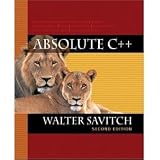 Absolute C++ & Codemate Access Card Pkg image