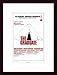 Graduate The, Art Poster with Wood Frame, poster size: 11