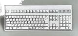 ELECOM キーボード防塵カバー PKB-FMV321W