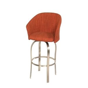 Craft Ideas Extra Fabric on Tiramisu Bar Stool Seat Height  Extra Tall  34 5    Seat Type  Fabric
