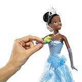 Disney Just One Kiss Princess Tiana Doll