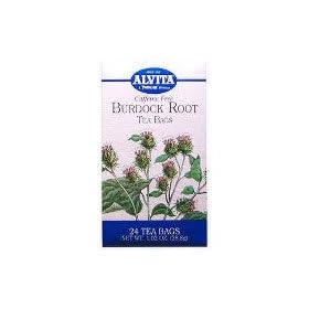 Alvita Teas Burdock Root Tea