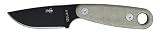 ESEE Black Izula II w/ Survival Kit & Sheath