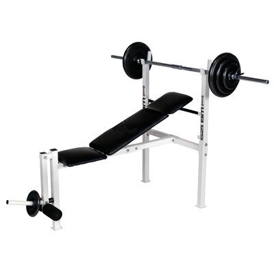 WB125 Pro-Spirit Standard Body Champ Weight Bench