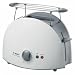 Bosch TAT6101GB 2 Slice Toaster White