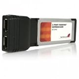 2 Port Expresscard Firewire Card
