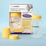 Medela(r) Feeding Storage Set - Feeding & Storage (Set of 3)