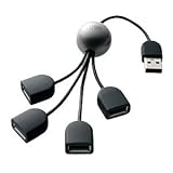 TTvC USB2.0nu USB-HUB234SV