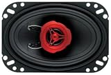 Soundstorm STS46 4-Inch X 6-Inch 2-Way 250 Watts Stealth Loudspeaker