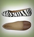 Soda Rount Toe Flat Shoes
