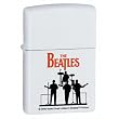 Zippo The Beatles Silhouette White Matte Pocket Lighter