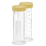 20 Pack NEW/STERILE Medela Breastmilk Feeding and Storage 80ml / 2.7oz containers 100% Sterile NEW with sterile wrapper seal on bottles