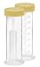 20 Pack NEW/STERILE Medela Breastmilk Feeding and Storage 80ml / 2.7oz containers 100% Sterile NEW with sterile wrapper seal on bottles