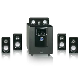 loudest home speaker system