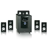 Kinetic Loud Speaker KA-4210 5.1 MULTI-CH.HOME THEATER SYSTEM