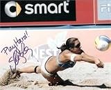 Misty May autographed 8x10 Photo (Volleyball, 2008 Olympic Gold Medalist)