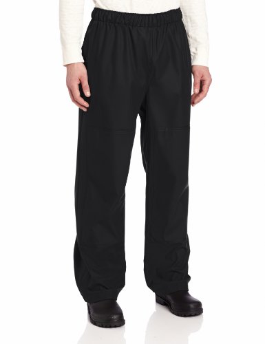 Best Review ! for Carhartt Men's Medford Rainwear Pant, Black, Small