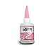 Insta-flex clear rubber 1oz Bob Smith Ind.