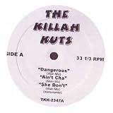 KELIS / NAS / CLIPSE / BLINDFOLD ME / SHE DON`T / AINT CHA