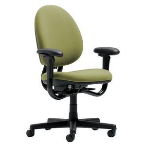 Criterion High Back by Steelcase, Direct from the Manufacturer, Celery