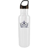 Mustang Los Angeles Kings 750Ml Stainless Steel Water Bottle 26 Ounces