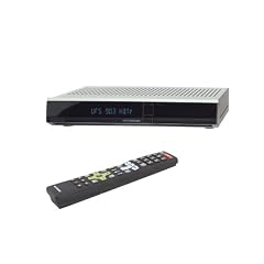 Kathrein UFS 903 si Digitaler Satelliten-Receiver (CI-Schacht, HDMI, PVR-Ready, USB 2.0) silber