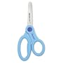 Westcott Blunt Kids Plastic Handles with Microban Anti-Microbial Product Protection, 5-Inch
