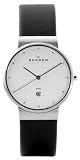 Produkt-Bild: Skagen Damenarmbanduhr Slimline Leder 355SSLW