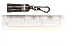 Streamlight 73001 Nanolight Miniture Keychain Flashlight with White LED, Black