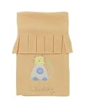 Fluff Whiskey & Chirp - Fleece Blanket - Pram