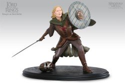 Lord of the Rings: Eowyn as Dernhelm (Miranda Otto) Statue by Sideshow Collectibles!